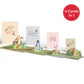 Disney's Winnie the Pooh Bee-autiful Mother's Day 4-in-1 Nesting Card