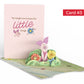 Disney's Winnie the Pooh Bee-autiful Mother's Day 4-in-1 Nesting Card