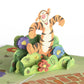 Disney's Winnie the Pooh Bee-autiful Mother's Day 4-in-1 Nesting Card