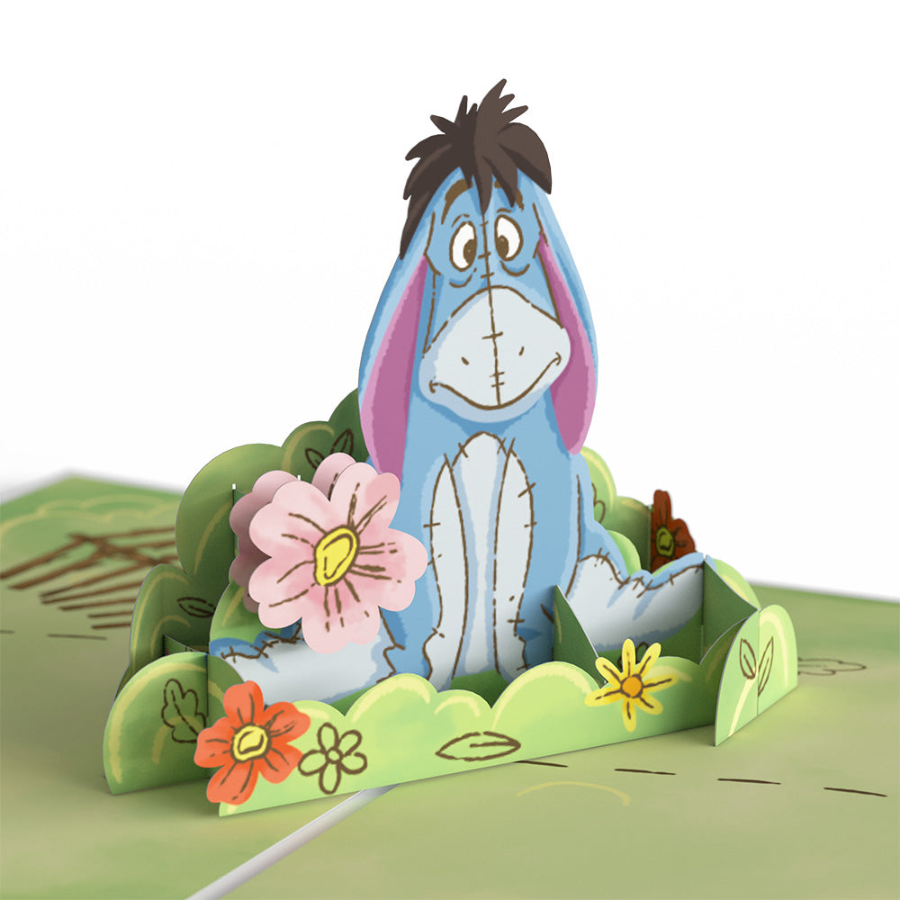 Disney's Winnie the Pooh Bee-autiful Mother's Day 4-in-1 Nesting Card