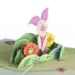 Disney's Winnie the Pooh Bee-autiful Mother's Day 4-in-1 Nesting Card