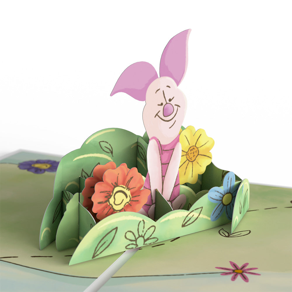 Disney's Winnie the Pooh Bee-autiful Mother's Day 4-in-1 Nesting Card