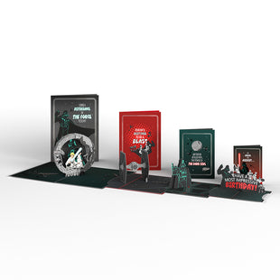Star Wars™ Most Impressive Birthday 4-in-1 Nesting Card greeting card -  Lovepop