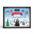Star Wars™ Joy to the Galaxy 12 Day Holiday Advent Calendar