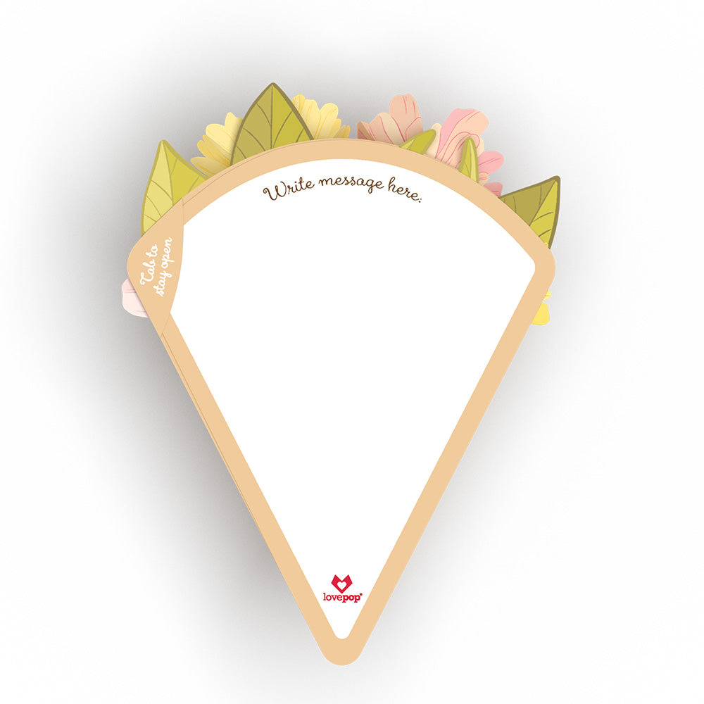 Sweet Spring Little Blooms (Notecard 5-Pack)