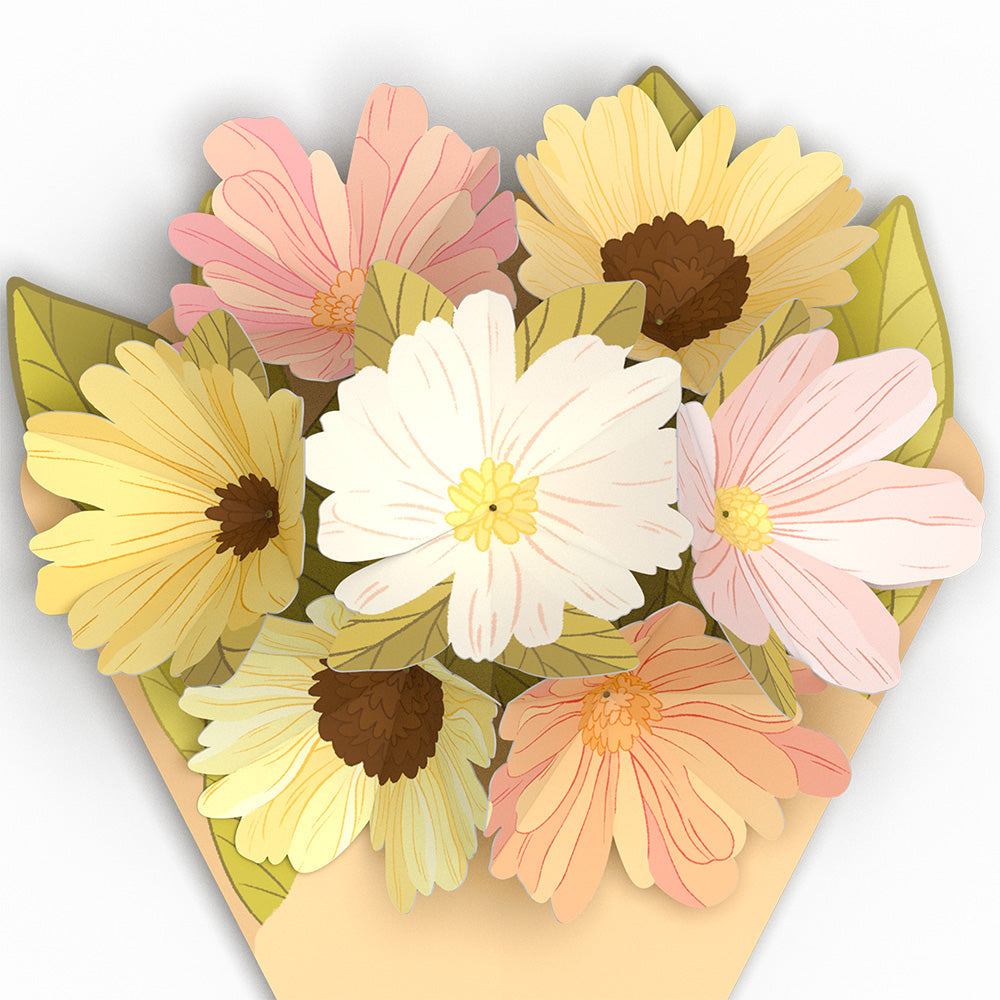 Sweet Spring Little Blooms (Notecard 5-Pack)