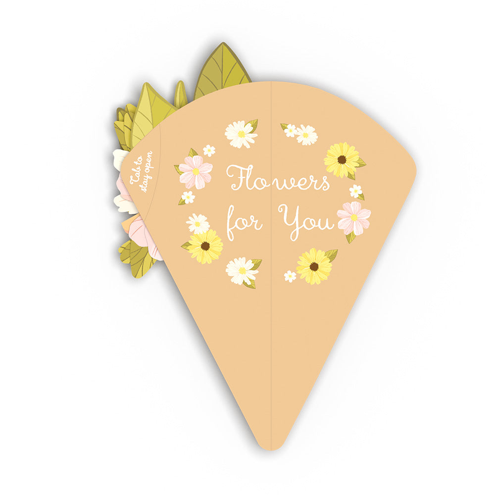 Sweet Spring Little Blooms (Notecard 5-Pack)