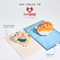 Whimsical Birthday Box Set (Assorted 12-Pack): Paperpop® Card