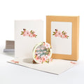Cherry Blossom Thank You Box Set (12-Pack): Paperpop® Card