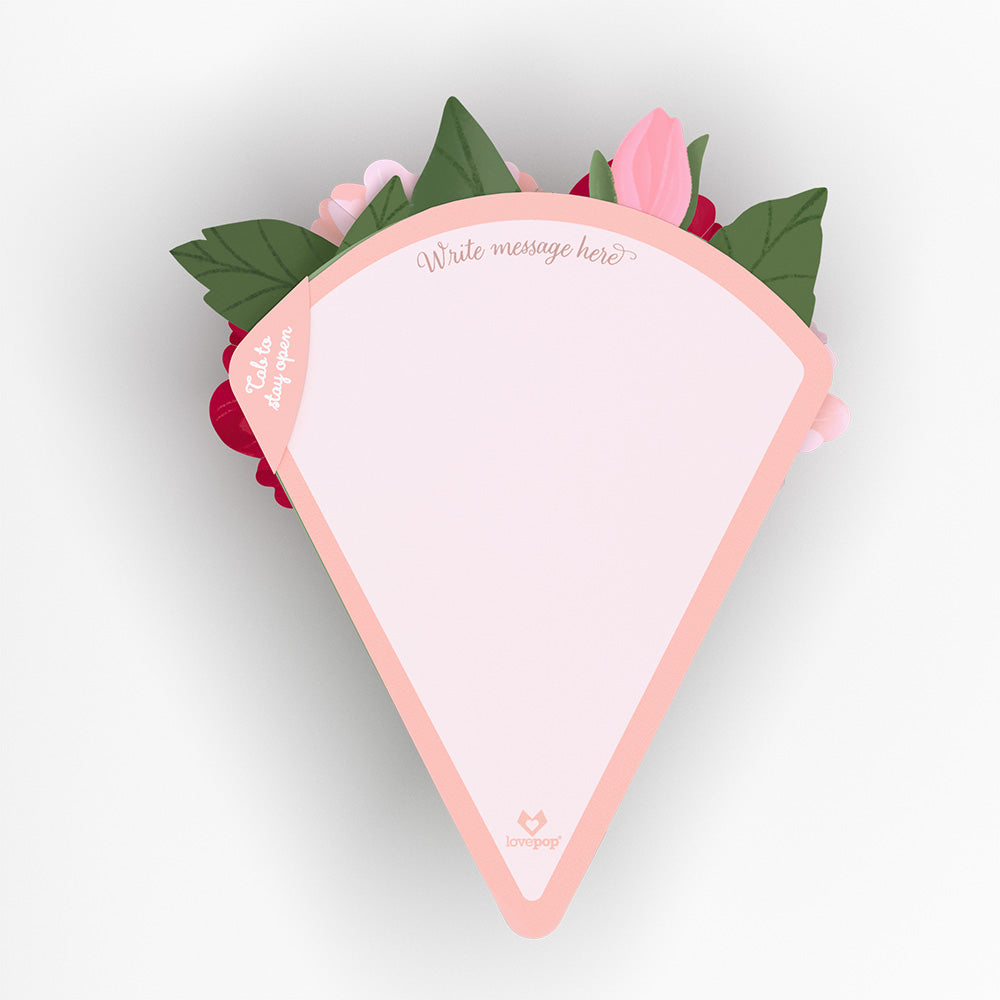 Rosy Ruby Little Blooms (Notecard 5-Pack)