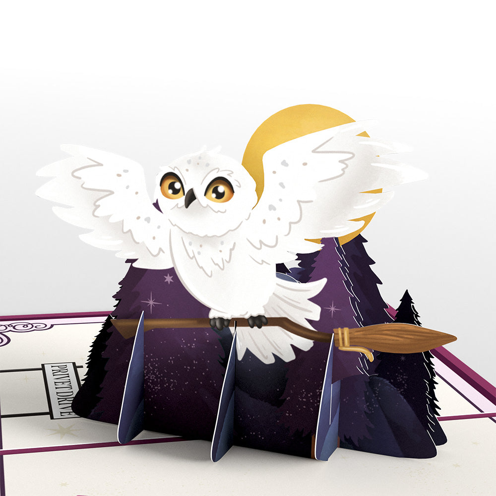 Harry Potter™ Magical Valentine's Day 4-in-1 Nesting Card