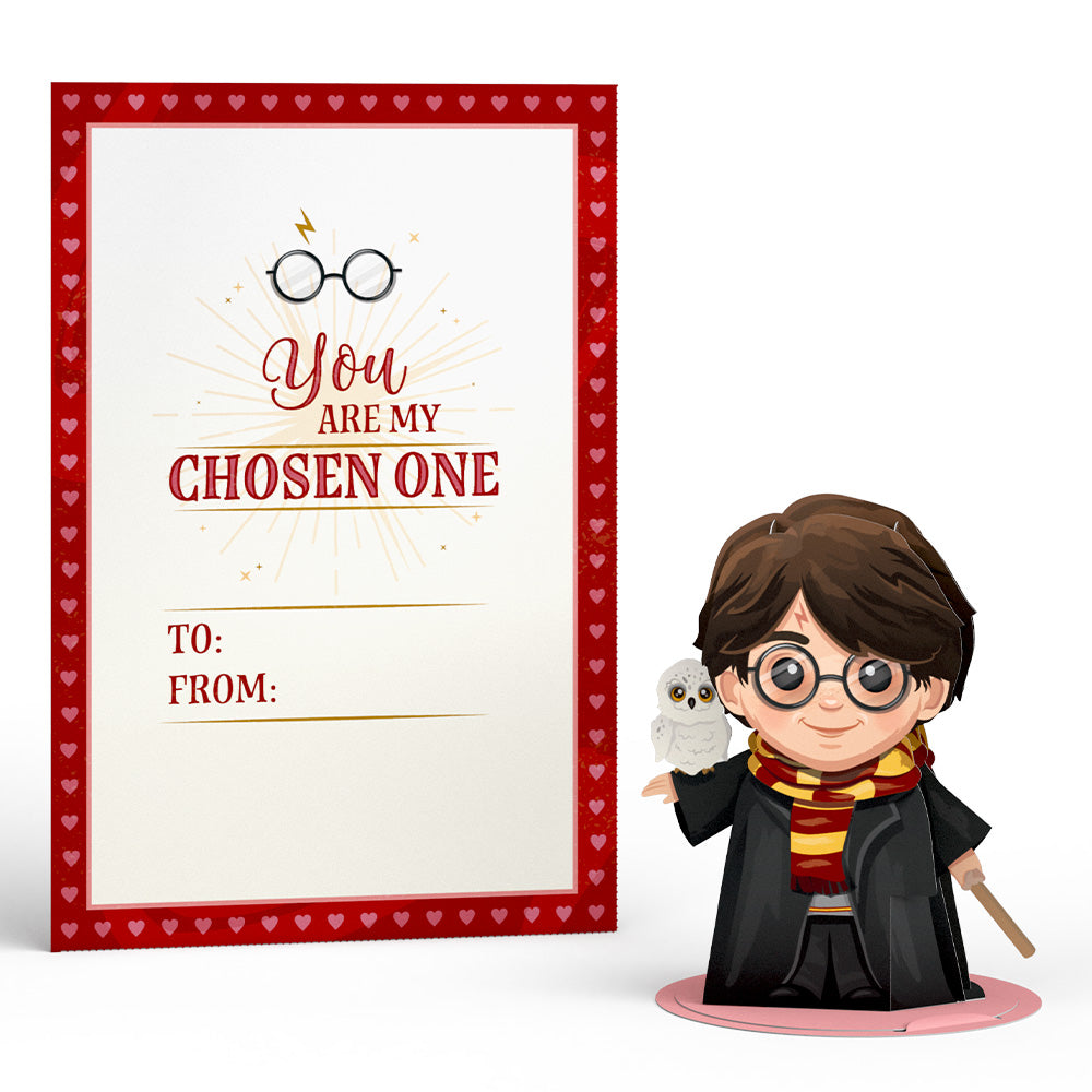 Harry Potter™ Valentine’s Day Cards, Kid’s Classroom 24-Pack