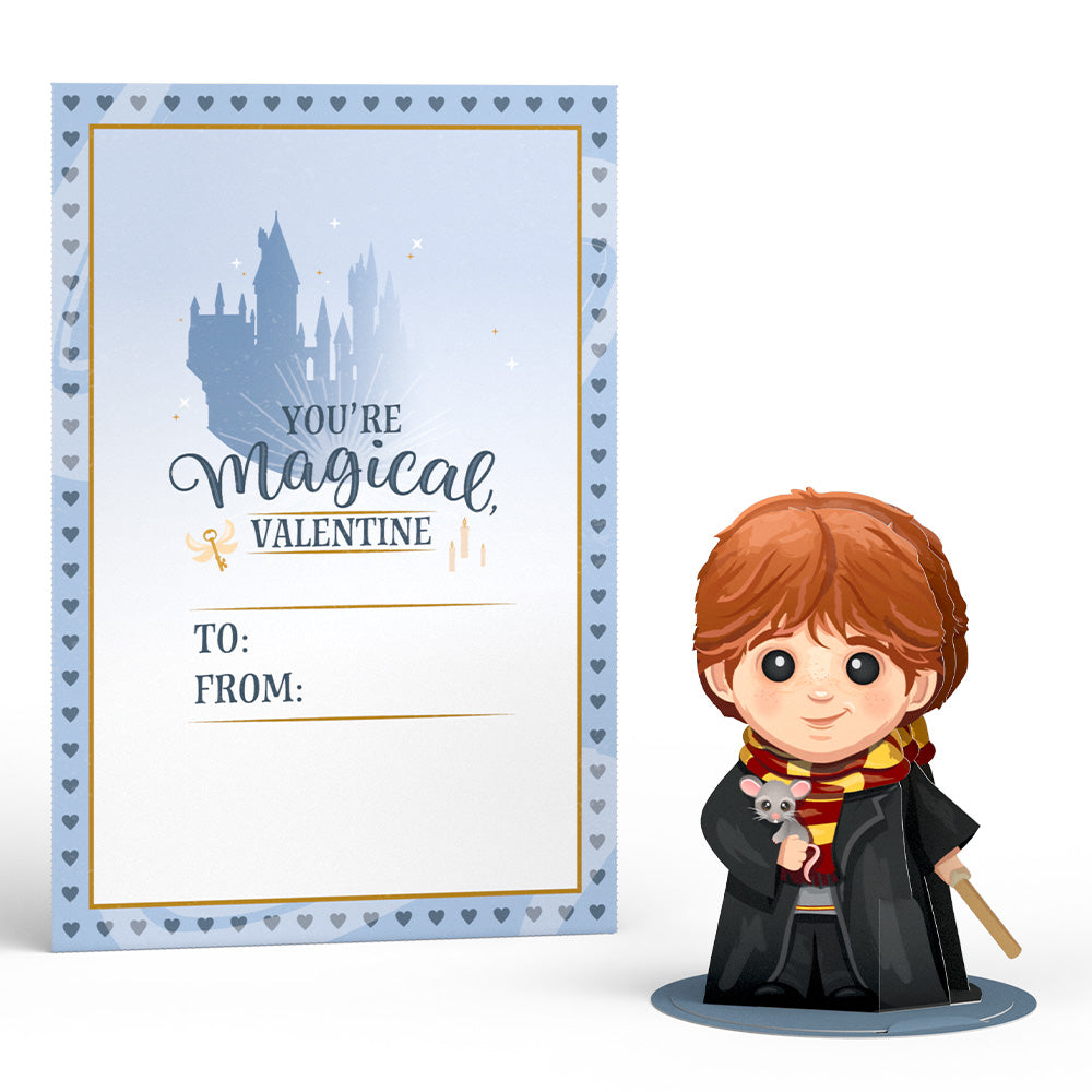 Harry Potter™ Valentine’s Day Cards, Kid’s Classroom 24-Pack