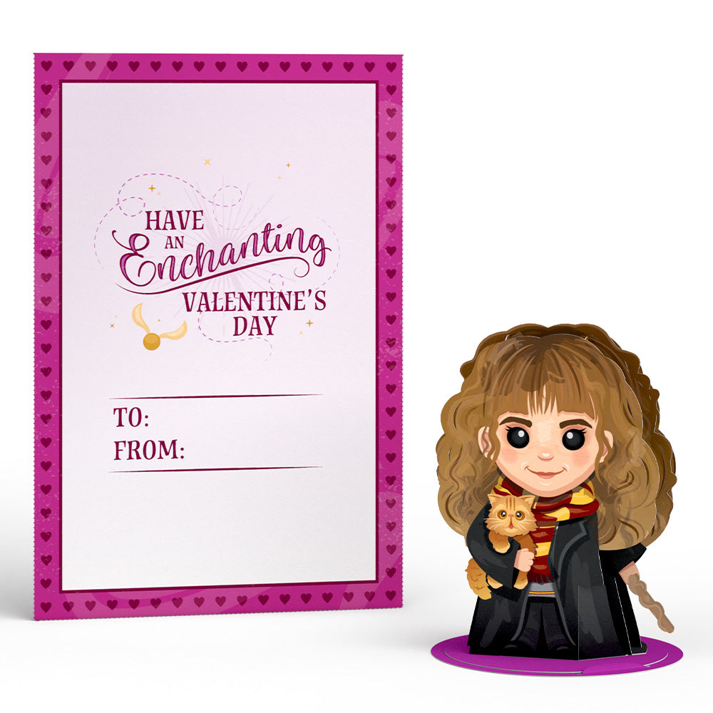 Harry Potter™ Valentine’s Day Cards, Kid’s Classroom 24-Pack
