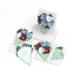 Frosted Floral Little Blooms (Notecard 5-Pack)