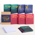 Faithful Christmas Wishes Box Set (Assorted 12-Pack): Paperpop® Card
