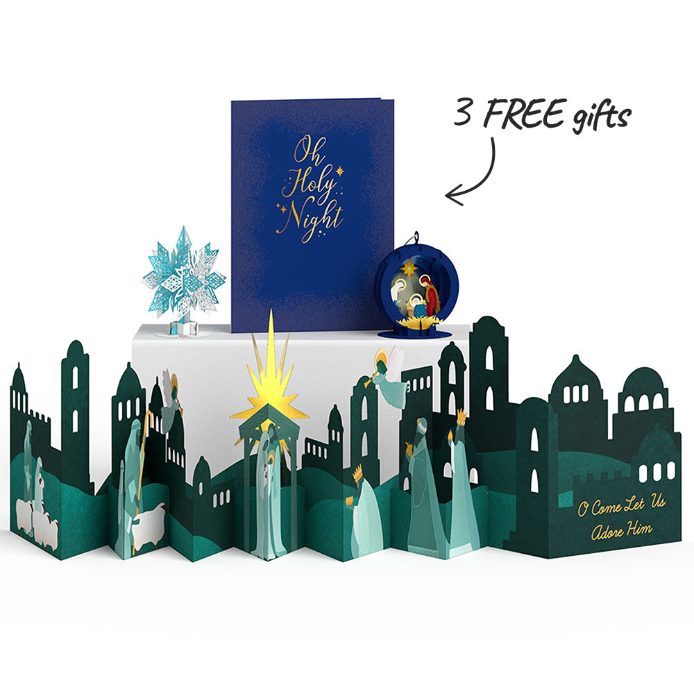 Religious Christmas & Everyday Favorites Super Pack