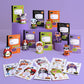 Halloween Assorted Cards Kids Classroom 8-Pack