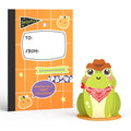 Halloween Assorted Cards Kids Classroom 8-Pack