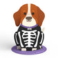 Halloween Assorted Cards Kids Classroom 8-Pack