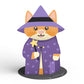 Halloween Assorted Cards Kids Classroom 8-Pack