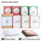 Disney’s Winnie the Pooh Holiday Box Set (Assorted 12-Pack): Paperpop® Card
