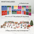 Snowden Christmas Market 24 Day Advent Calendar