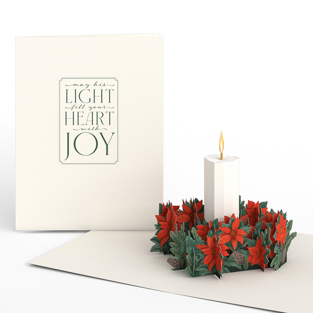 Spirit of Christmas Box Set (Assorted 12-pack): Paperpop® Card
