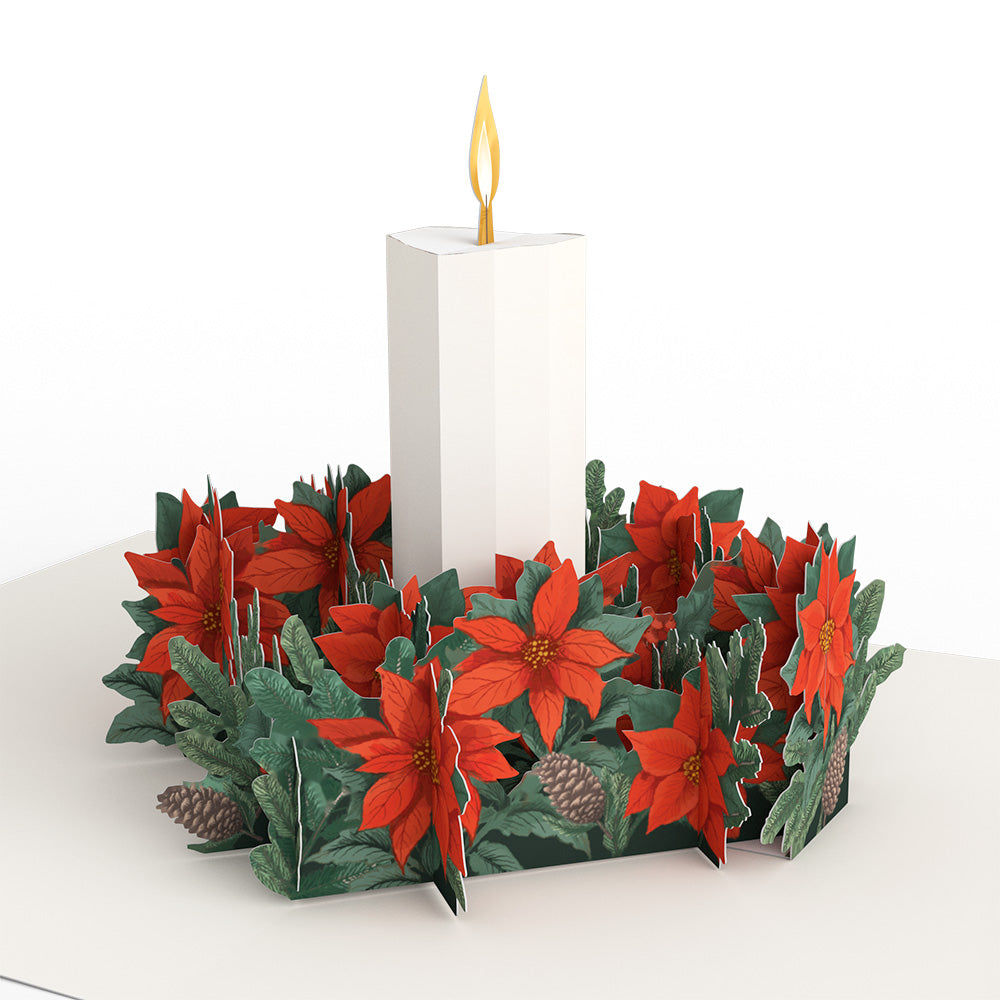 Spirit of Christmas Box Set (Assorted 12-pack): Paperpop® Card