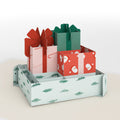 Cheerful Christmas Box Set (Assorted 12-pack): Paperpop® Card
