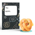 Foodie Friends Valentine's Day Cards for Kids: Classroom 8-Pack