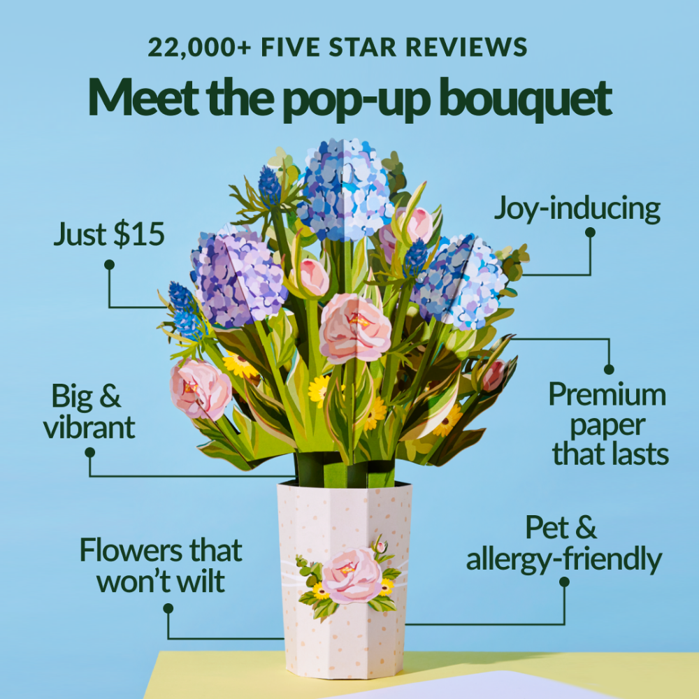 Fin-tastic Fish Bouquet