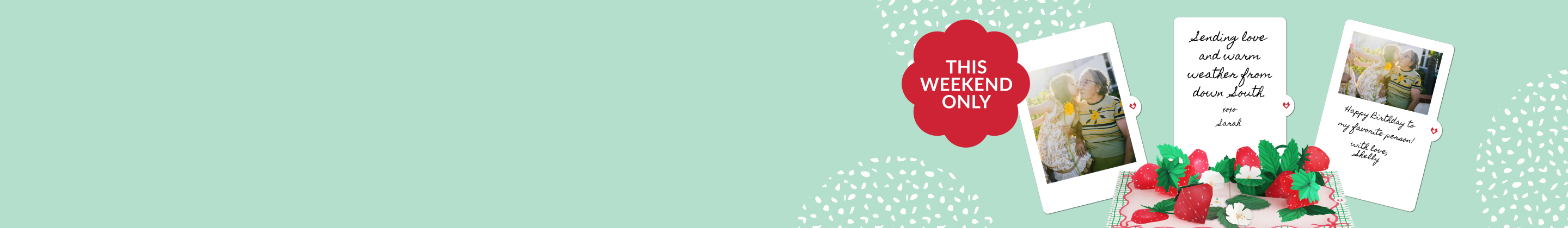 Bestsellers | Free personalization