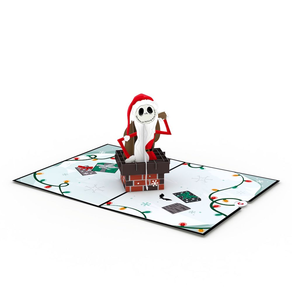Disney Tim Burton’s The Nightmare Before Christmas Scary Christmas Bundle