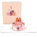 Paperpop Birthday Box Set (Assorted 12-Pack): Paperpop® Card