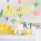 Floral Birthday Party Kit