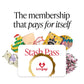Stash Pass Always