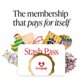 Stash Pass Everyday