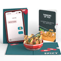 Send Noods Spicy Thinking of You Pop-Up Card and Sentiment Set