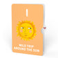 Another Trip Around the Sun 1st Birthday Light-Up Pop-Up Card and Sentiment Set