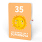 Another Trip Around the Sun 35th Birthday Light-Up Pop-Up Card and Sentiment Set