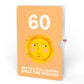 Another Trip Around the Sun 60th Birthday Light-Up Pop-Up Card and Sentiment Set