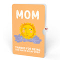 Another Trip Around the Sun Birthday Light-Up Pop-Up Card and Sentiment Set for Mom