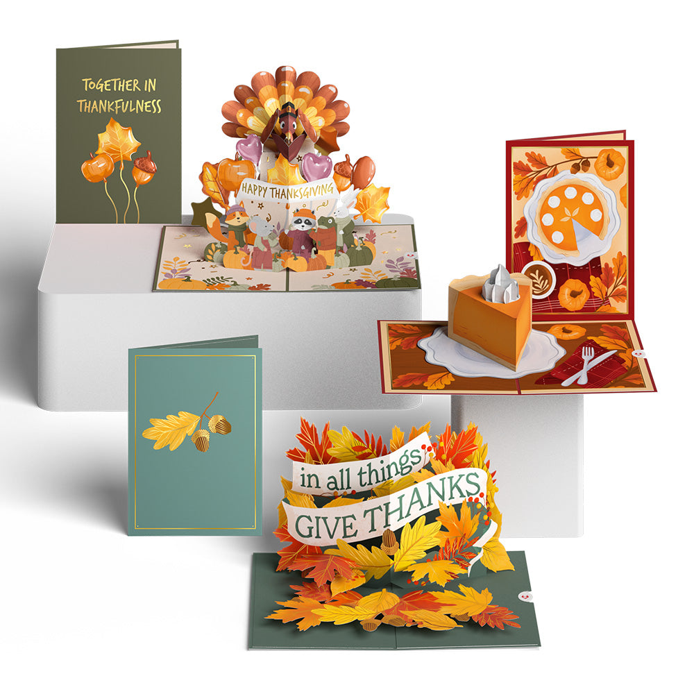 Happy Thanksgiving 3-Pack