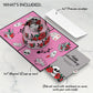 Fatally Yours Anniversary Pop-Up Card and Sentiment Set
