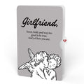 Fatally Yours Love Pop-Up Card and Sentiment Set for Girlfriend