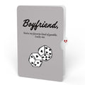 Fatally Yours Love Pop-Up Card and Sentiment Set for Boyfriend