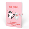 Love Cats Pop-Up Card and Sentiment Set