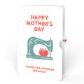 Love You Sew Much Mother's Day Pop-Up Card and Sentiment Set