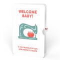 Love You Sew Much New Baby Pop-Up Card and Sentiment Set